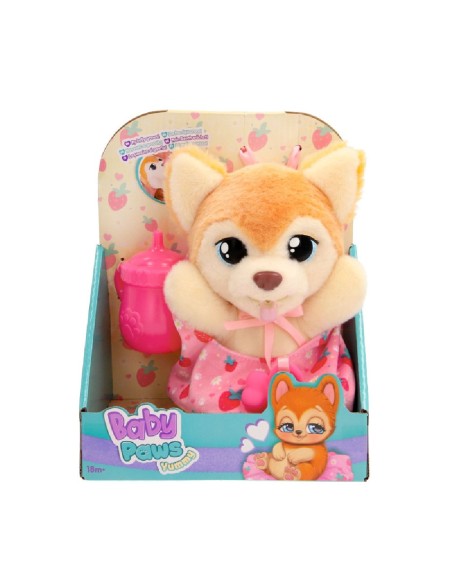 Baby Paws Yummy Peluche VARIOS MODELOS