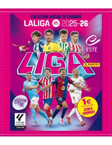 SOBRE LIGA ESTE 2025/26