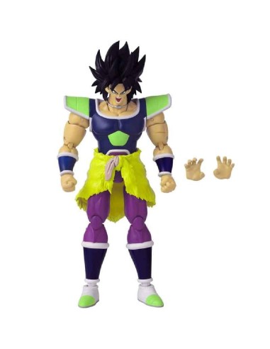 FIGURA DRAGON BALL BROLY
