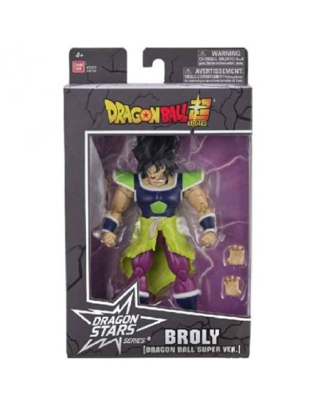 FIGURA DRAGON BALL BROLY