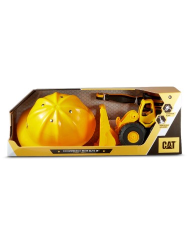 VEHICULO CONSTRUCCION CAT CON CASCO VEHICULO CONSTRUCCION CAT CON CASCO