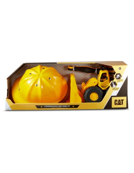 VEHICULO CONSTRUCCION CAT CON CASCO VEHICULO CONSTRUCCION CAT CON CASCO