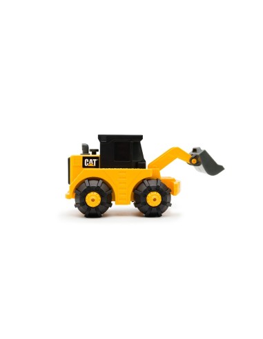 CAMION VOLQUETE CAT CONSTRUCCION