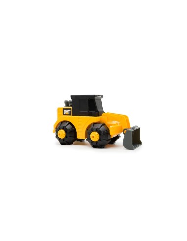 CAMION VOLQUETE CAT CONSTRUCCION