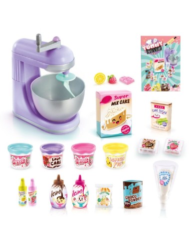 So Slime Yummy Twist & Slime Mezclador de Slime
