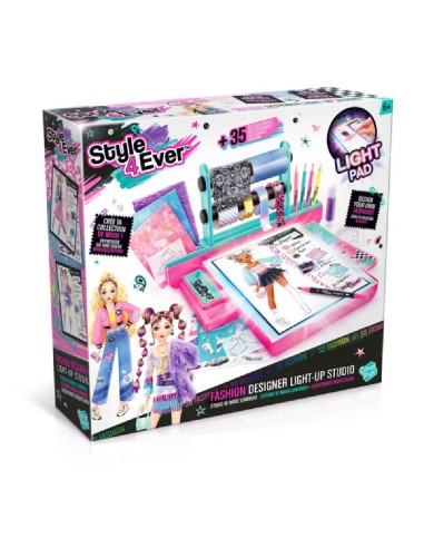 Style 4 Ever Estudio de Moda Luminoso