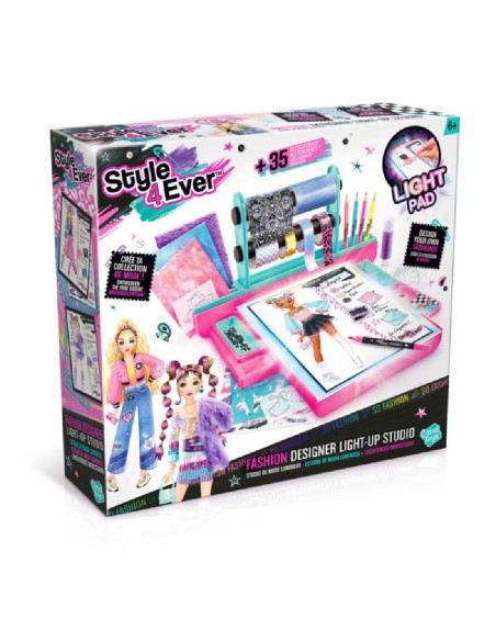 Style 4 Ever Estudio de Moda Luminoso