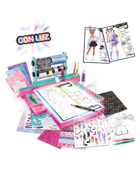 Style 4 Ever Estudio de Moda Luminoso