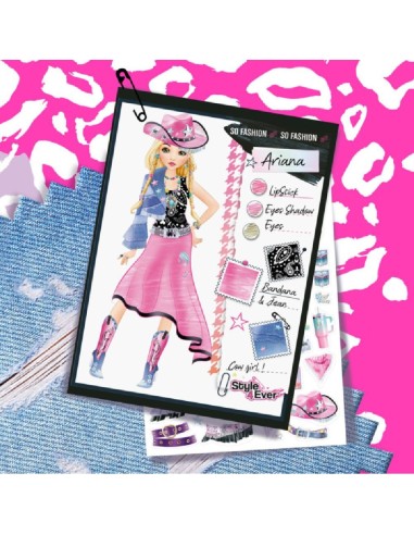 Style 4 Ever Estudio de Moda Luminoso