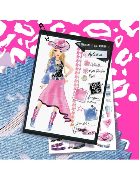 Style 4 Ever Estudio de Moda Luminoso
