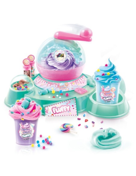 So Slime DIY Fluffy Pop Slime Factory