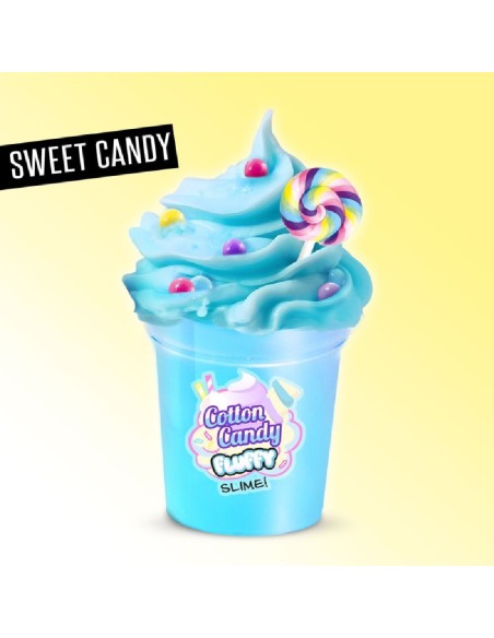 So Slime DIY Fluffy Pop Slime Factory