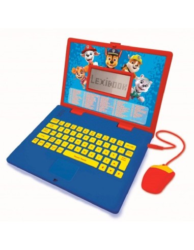 ORDENADOR PAW PATROL 124-ACT