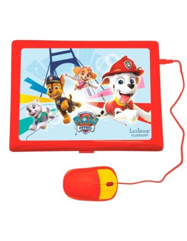 ORDENADOR PAW PATROL 124-ACT