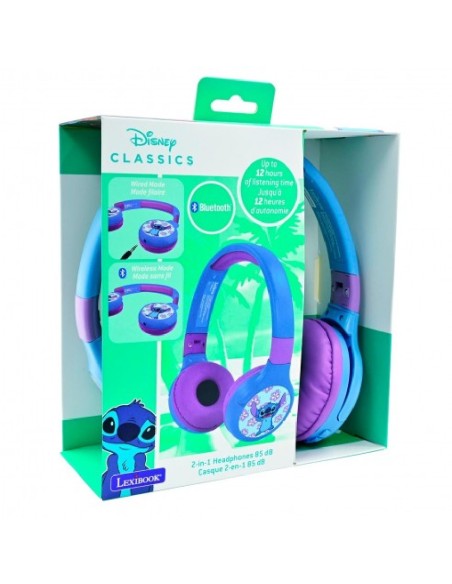 AURICULARES PLEGABLES DISNEY