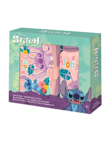 CANTIMPLORA + SANDWICHERA STICH