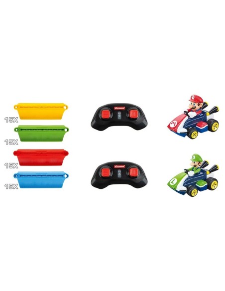 PISTA CARRERA MARIO KART R/C