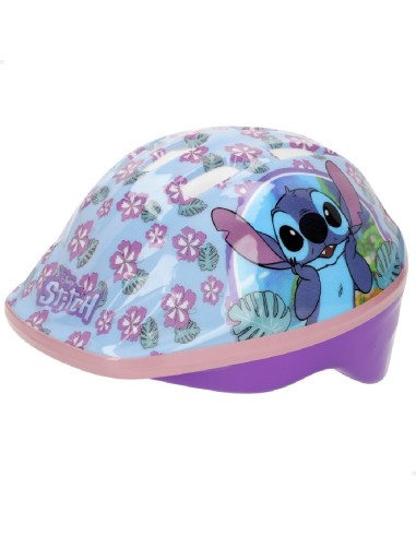 CASCO INFANTIL STICH 48-52 cm