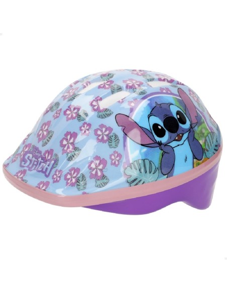 CASCO INFANTIL STICH 48-52 cm