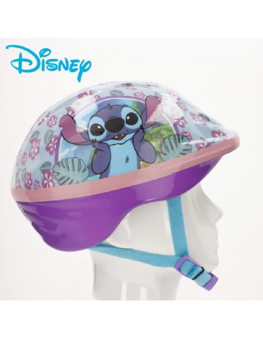 CASCO INFANTIL STICH 48-52 cm