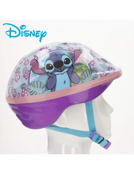 CASCO INFANTIL STICH 48-52 cm