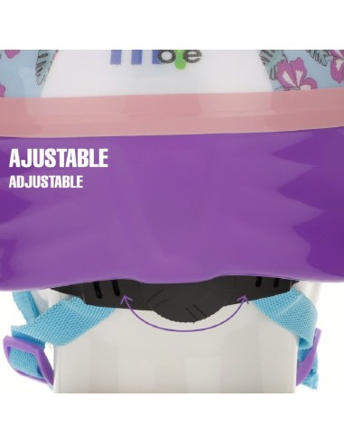 CASCO INFANTIL STICH 48-52 cm