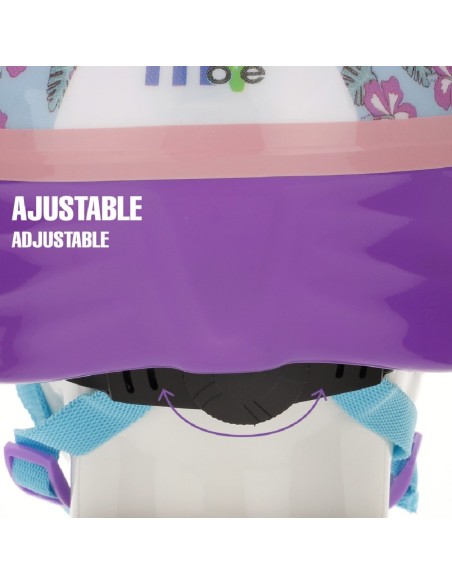 CASCO INFANTIL STICH 48-52 cm