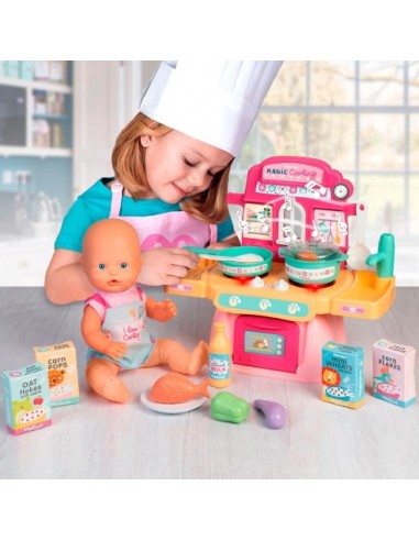 NENUCO COCINITA MAGICA  FAMOSA NENUCO COCINITA MAGICA  FAMOSA