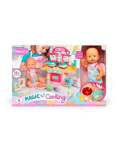 NENUCO COCINITA MAGICA  FAMOSA NENUCO COCINITA MAGICA  FAMOSA