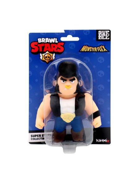 Monsterflex Brawl Stars Figura Varios Modelos