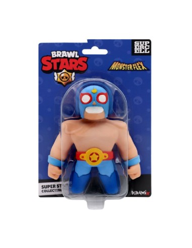 Monsterflex Brawl Stars Figura Varios Modelos
