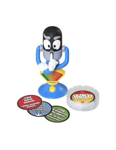 Bizak Silencio Extremo Juego de Mesa