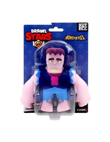 Monsterflex Brawl Stars Figura Varios...