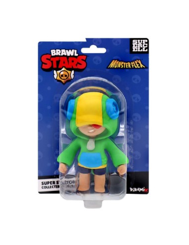 Monsterflex Brawl Stars Figura Varios...