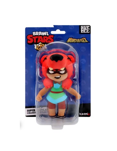 Monsterflex Brawl Stars Figura Varios...