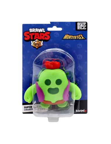 Monsterflex Brawl Stars Figura Varios...