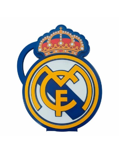 MALETIN 3D PAPELERIA REAL MADRID