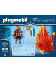 PLAYMOBIL ESPIRITU DE FUEGO 2