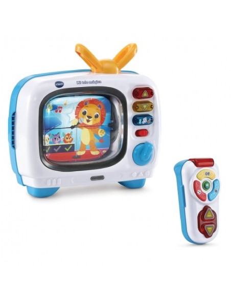MI TELE MÁGICA JUEGOS Y CANALES  V-TECH