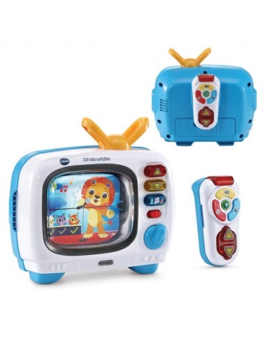 MI TELE MÁGICA JUEGOS Y CANALES  V-TECH