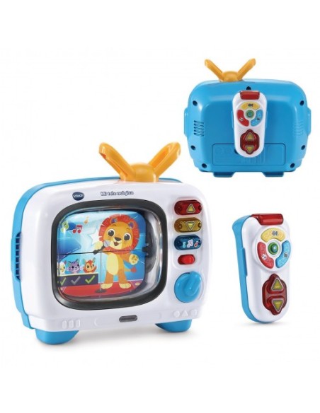 MI TELE MÁGICA JUEGOS Y CANALES  V-TECH