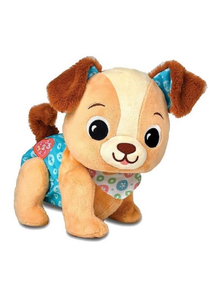 BABY MASCOTA CACHORRITO PASITOS VTECH