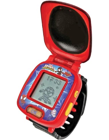 RELOJ EDUCATIVO SPIDEY VTECH