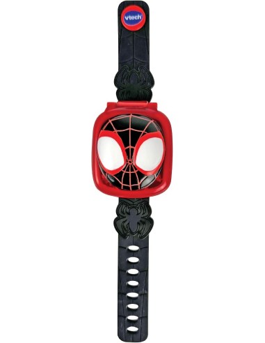 RELOJ EDUCATIVO SPIDEY VTECH