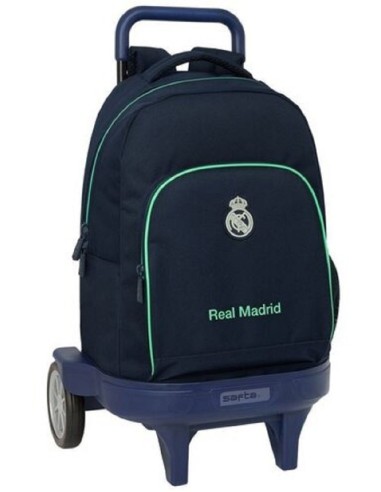 MOCHILA CARRO REAL MADRID 2ª EQUIPACION 25/26