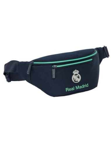 RIÑONERA REAL MADRID 2ª EQUIPACION 25/26