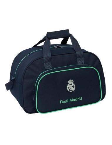 BOLSA DEPORTE REAL MADRID 2º EQUIPACION 25/26