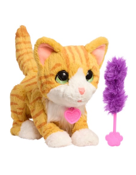 FURREAL BELLA GATITA +30 SONIDOS Y REACCIONES
