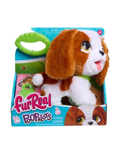 FURREAL KING CHARLES SPANIEL