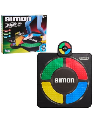 JUEGO SIMON JUMP GAME